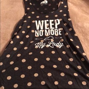 KY tank. Size L. New without tags.